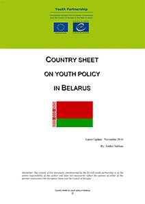 Country Sheet Belarus 2016