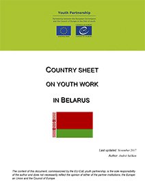 Template country info youth work BELARUS 2017 1